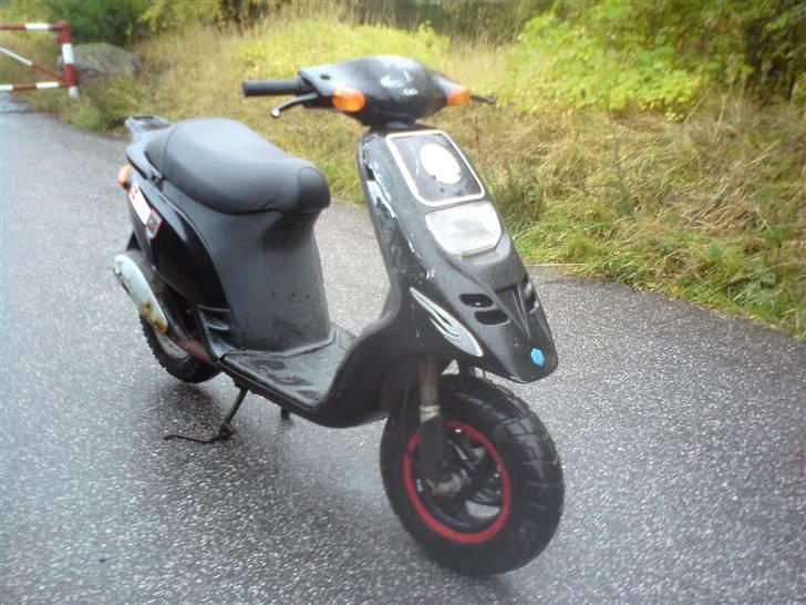 Piaggio typhoon byttet til raptor billede 4