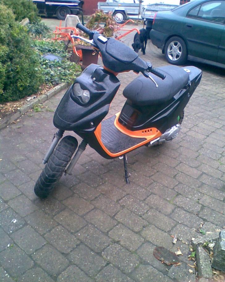 PGO Hot solgt til bettesøster billede 1