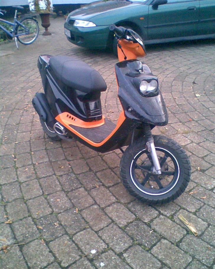 PGO Hot solgt til bettesøster billede 2