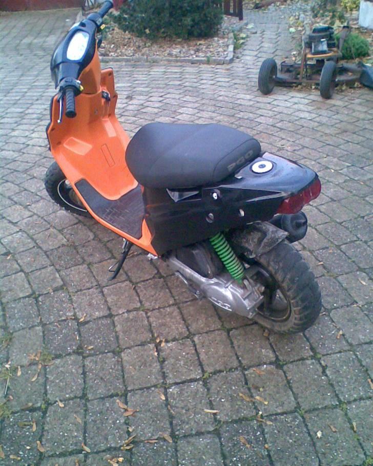 PGO Hot solgt til bettesøster billede 6