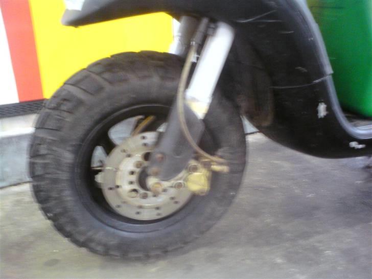 Piaggio typhoon byttet til raptor billede 5