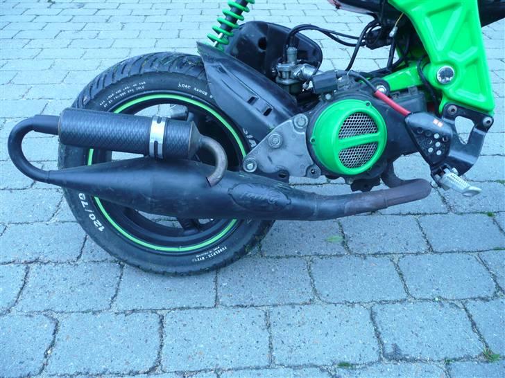 Suzuki street magic (byttet) billede 3