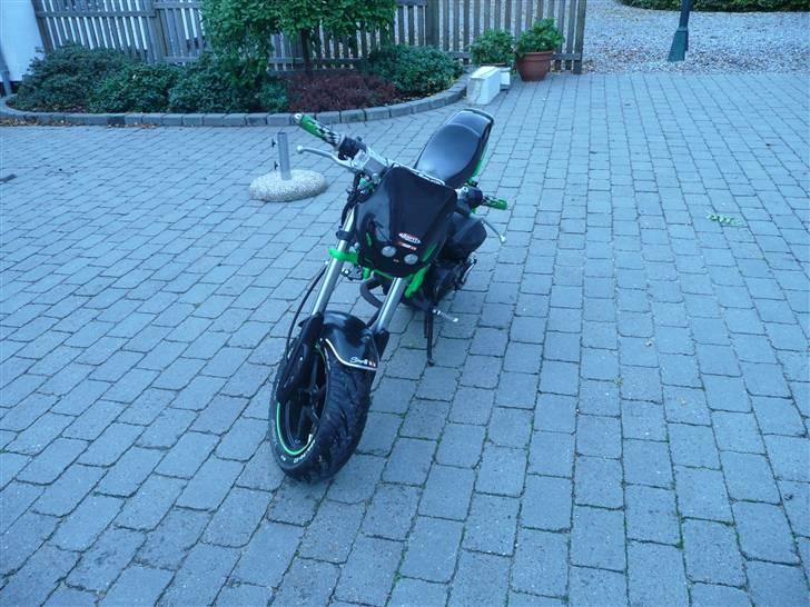 Suzuki street magic (byttet) billede 5