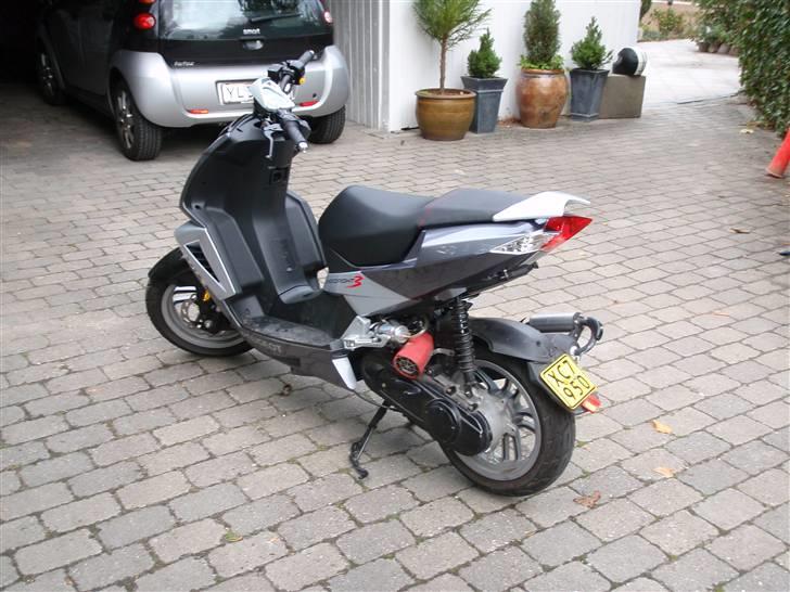 Peugeot speedfight 3 billede 15