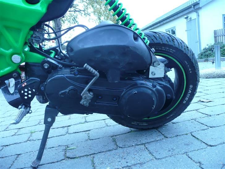 Suzuki street magic (byttet) billede 9