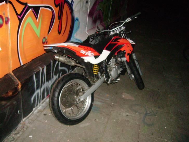 Aprilia til salg billig  billede 1