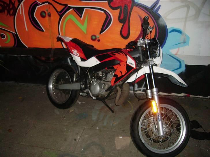 Aprilia til salg billig  billede 2