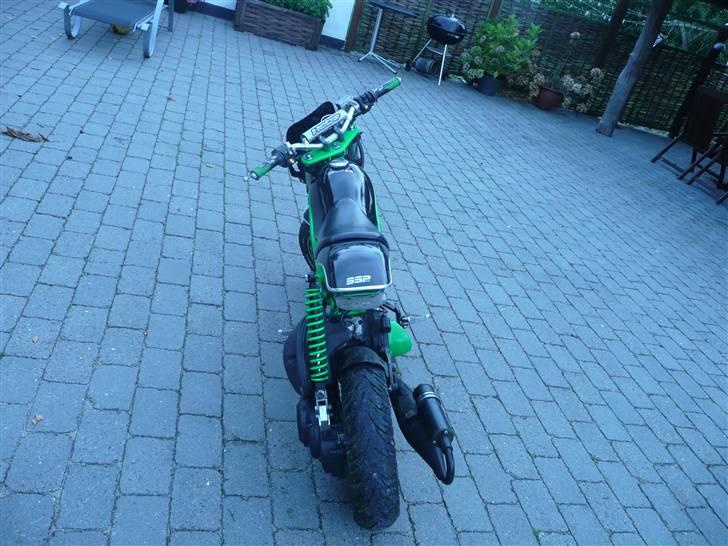 Suzuki street magic (byttet) billede 10