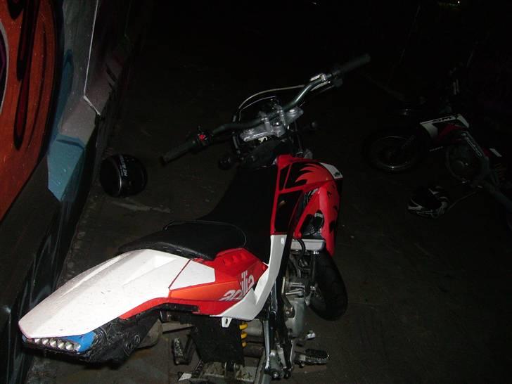 Aprilia til salg billig  billede 4