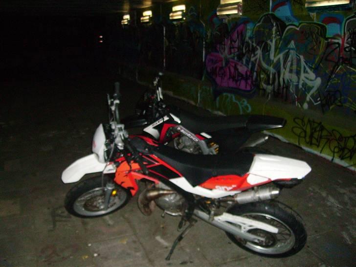 Aprilia til salg billig  billede 7