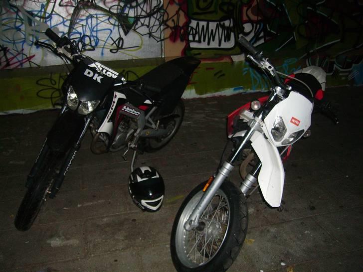 Aprilia til salg billig  billede 8