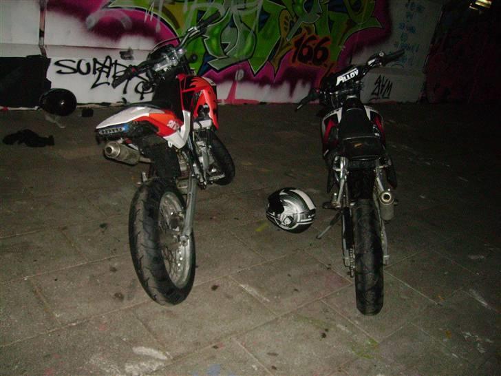 Aprilia til salg billig  billede 9