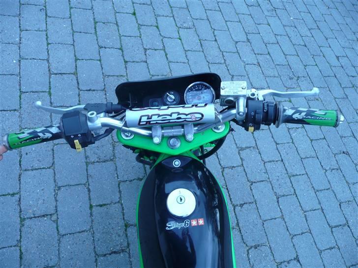 Suzuki street magic (byttet) billede 11