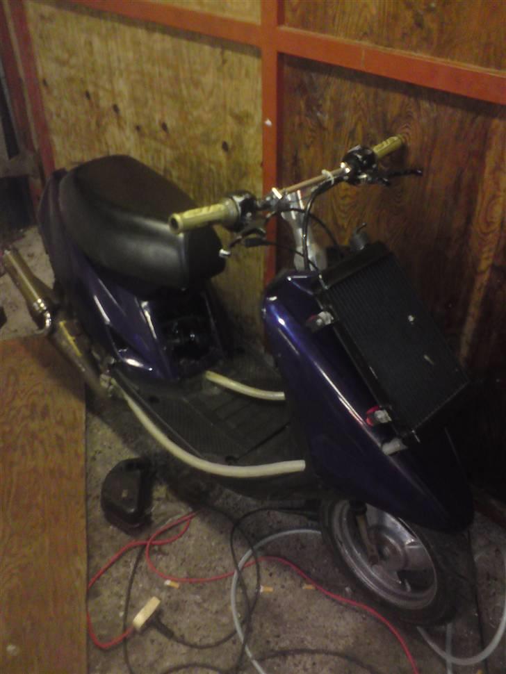 Yamaha Jog Fs Lc Due plus 70ccm billede 1