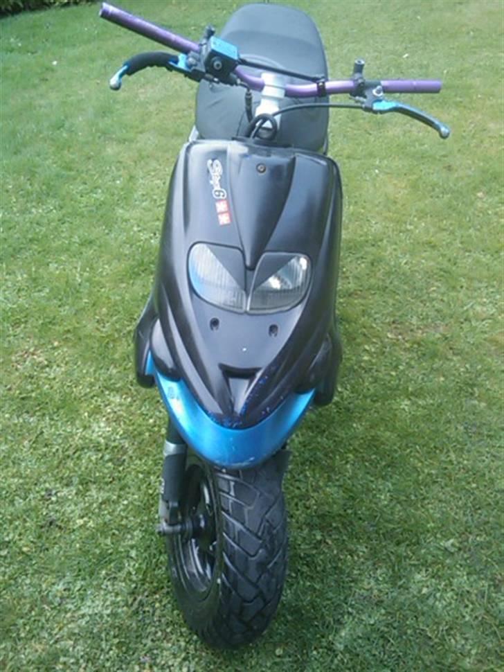 Gilera Stalker SOLG billede 1