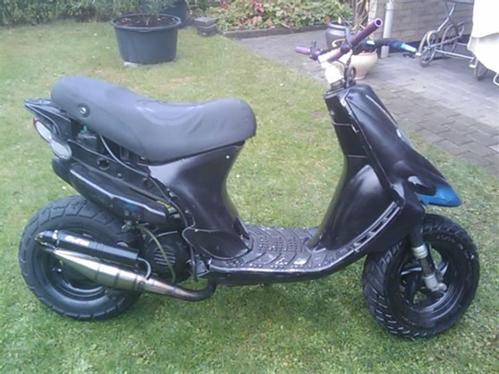 Gilera Stalker SOLG billede 2