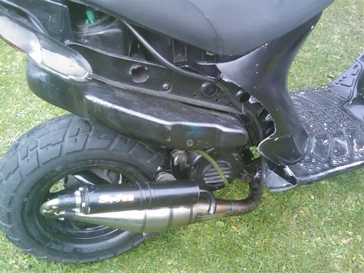 Gilera Stalker SOLG billede 3