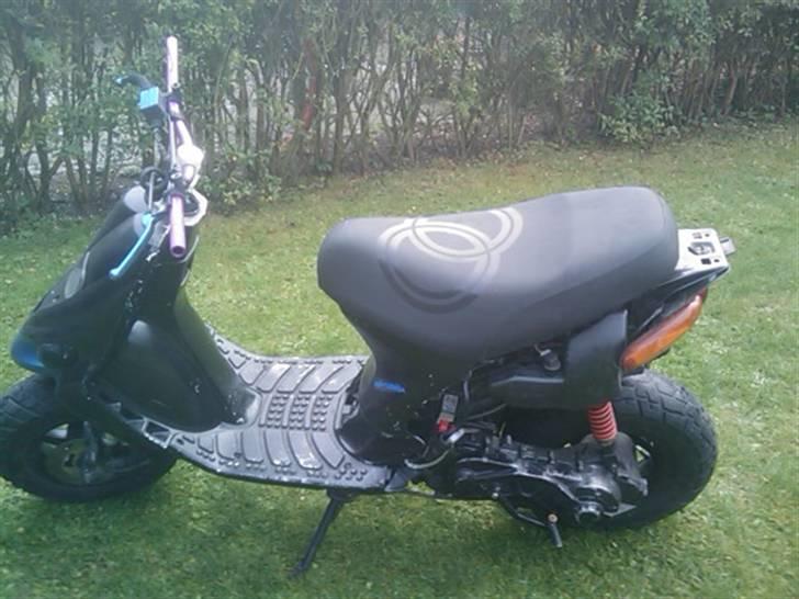 Gilera Stalker SOLG billede 5