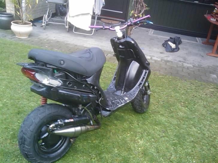 Gilera Stalker SOLG billede 6