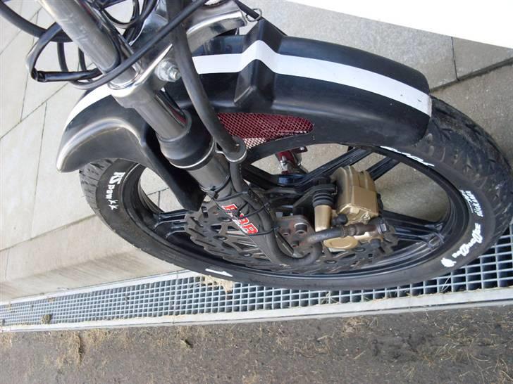 Puch Maxi MK - Solgt! - FORDÆK + BREMSE! billede 11