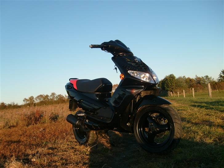 Peugeot speedfight 2  billede 1