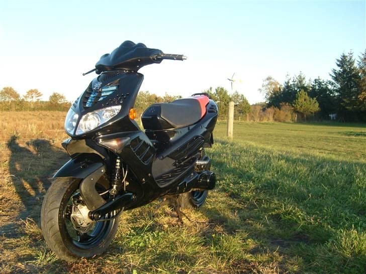 Peugeot speedfight 2  billede 2