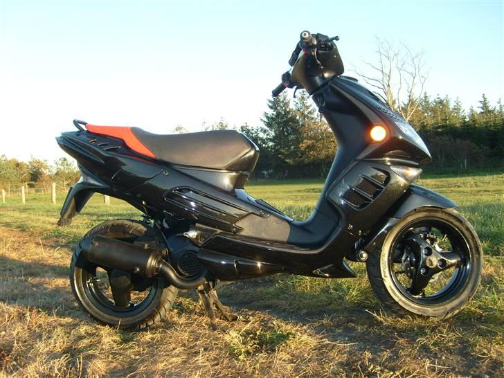 Peugeot speedfight 2  billede 3