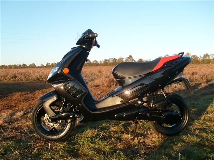 Peugeot speedfight 2  billede 4