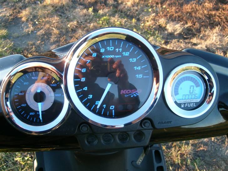 Peugeot speedfight 2  billede 8