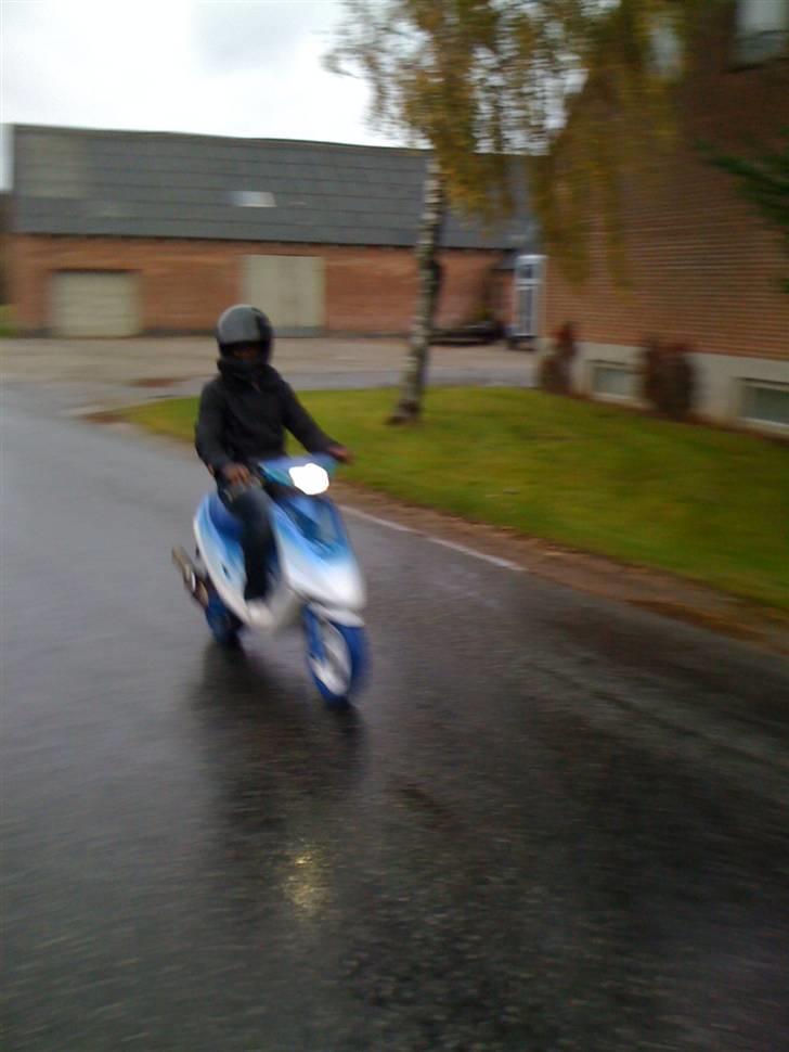 Yamaha Jog AS [solgt] billede 1