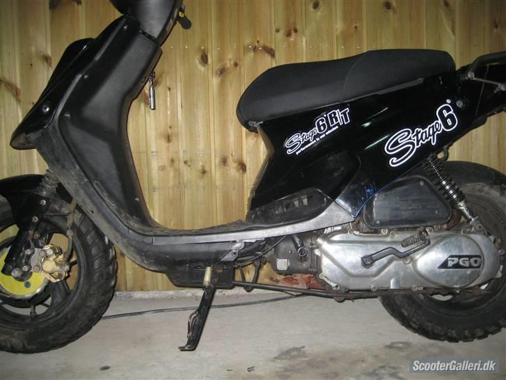 PGO hot 50 billede 5