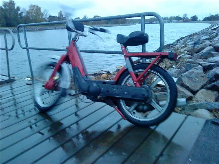 Piaggio Ciao "SOLGT" billede 2