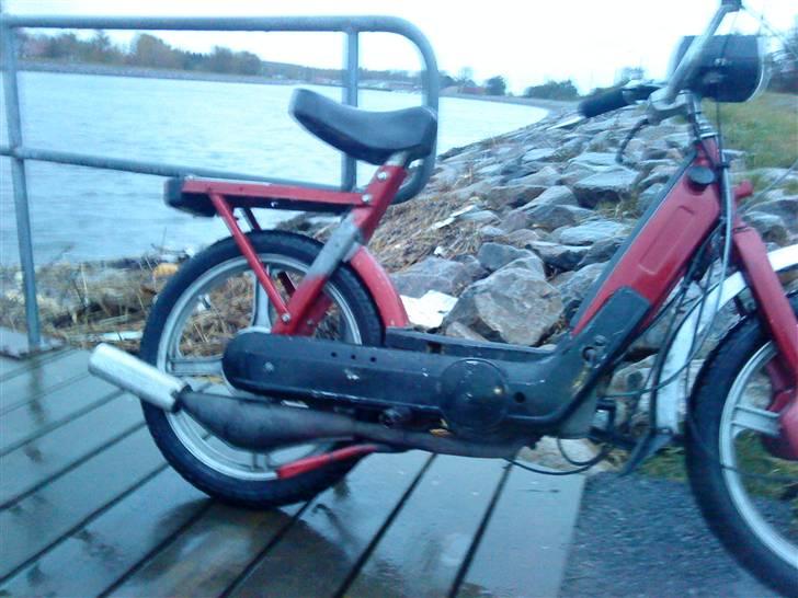 Piaggio Ciao "SOLGT" billede 3