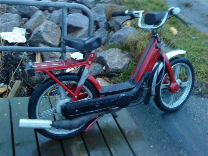 Piaggio Ciao "SOLGT" billede 4