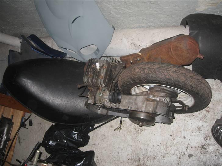 PGO comet bytte til samurai billede 12