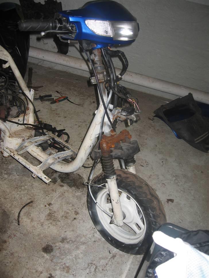 PGO comet bytte til samurai billede 16