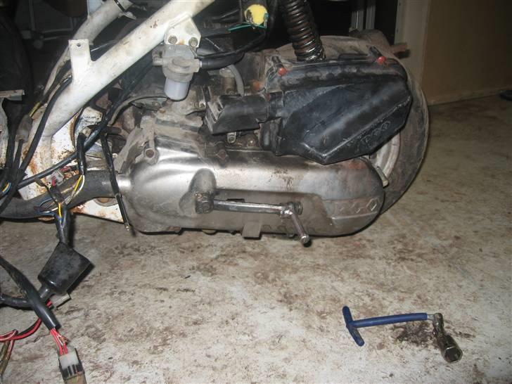 PGO comet bytte til samurai billede 17