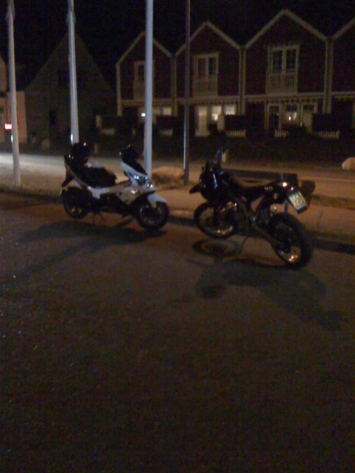 Gilera Smt <33 SOLGT! billede 1