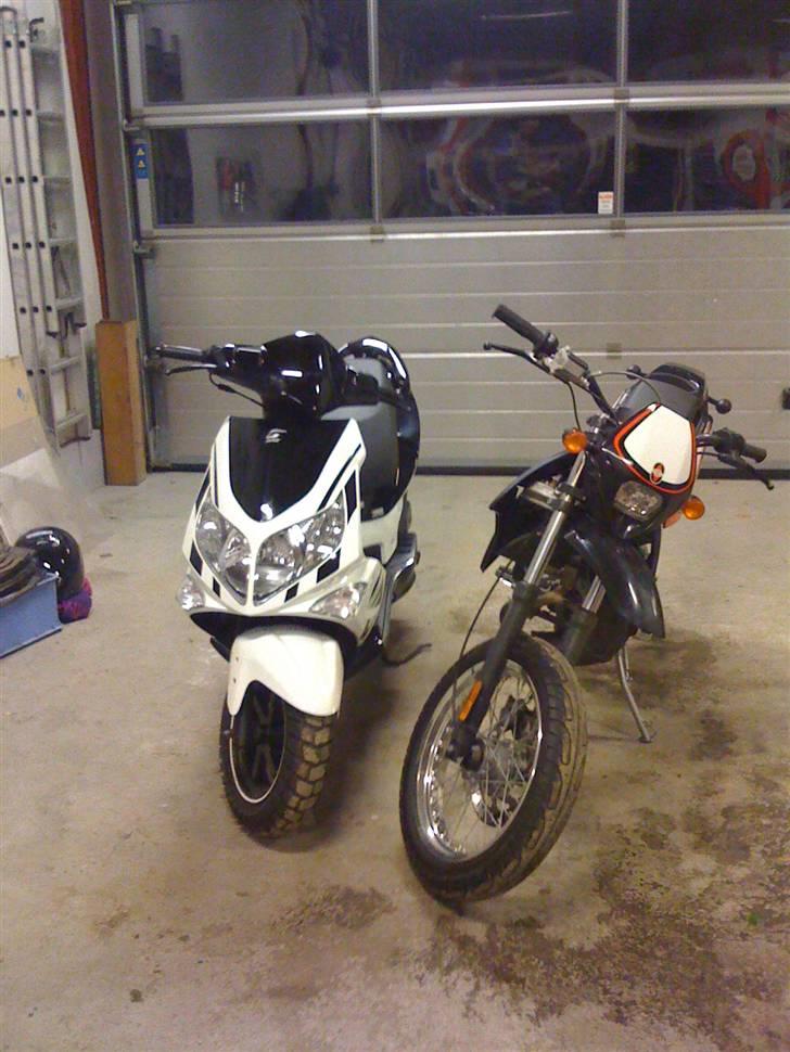Gilera Smt <33 SOLGT! billede 2