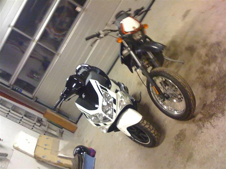 Gilera Smt <33 SOLGT! billede 3