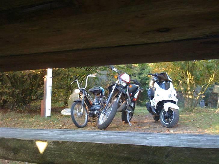 Gilera Smt <33 SOLGT! billede 7