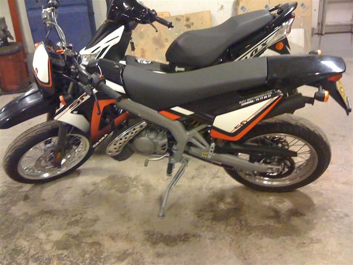 Gilera Smt <33 SOLGT! billede 8