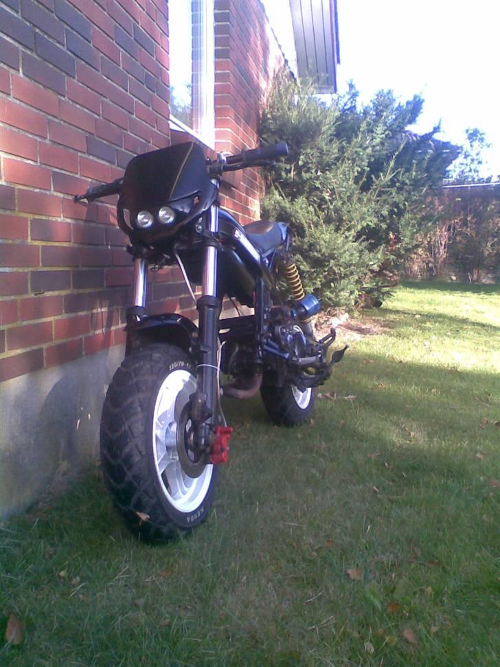 Suzuki Street Magic solgt billede 1