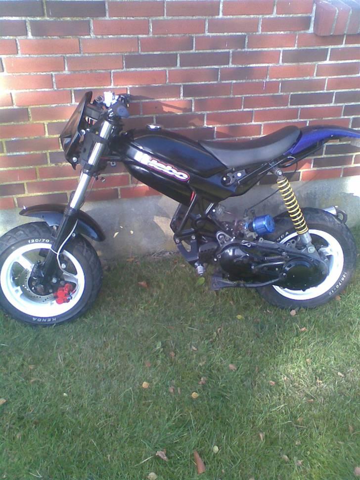 Suzuki Street Magic solgt billede 2