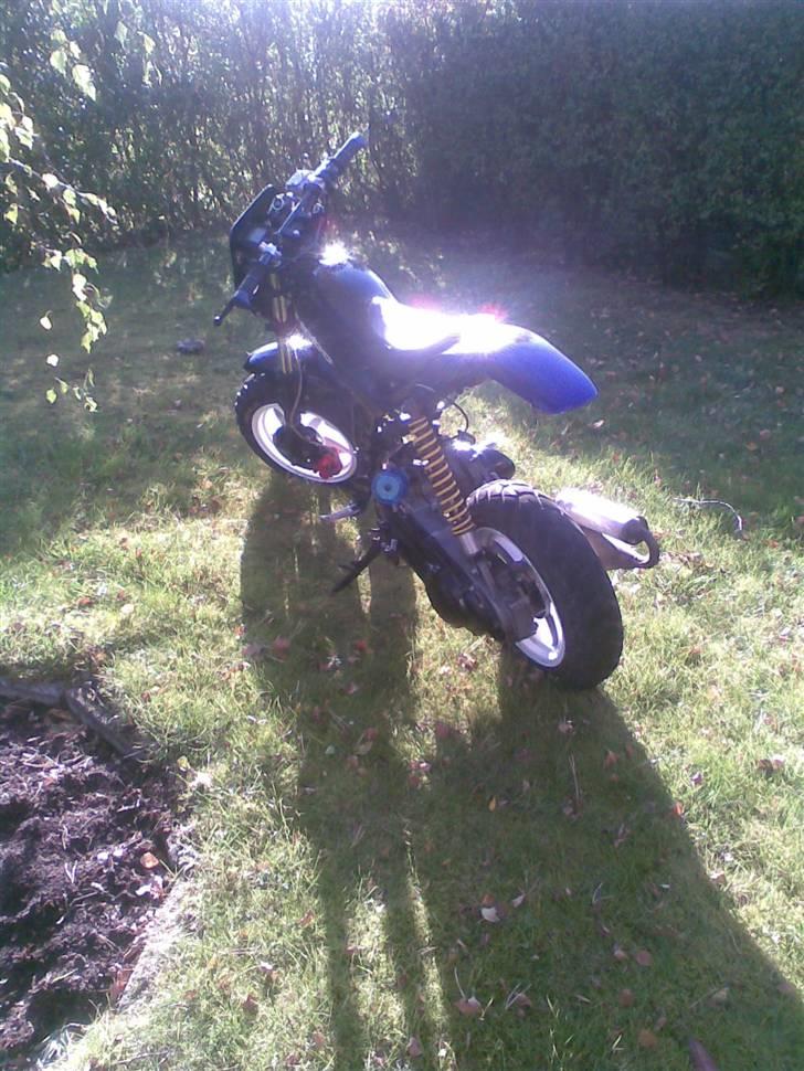 Suzuki Street Magic solgt billede 4