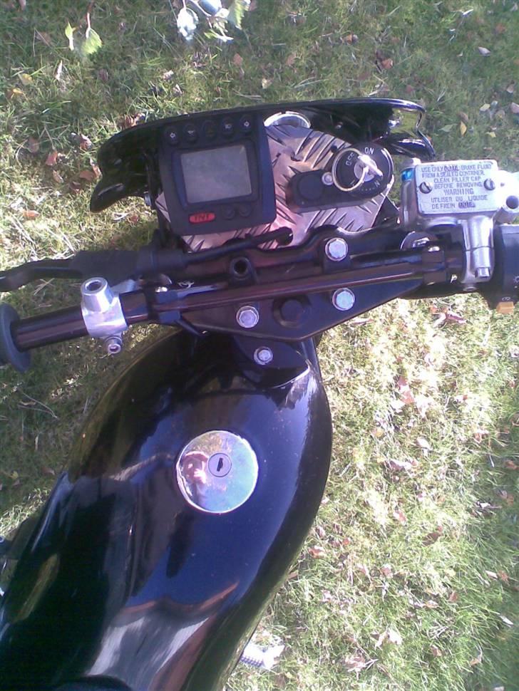 Suzuki Street Magic solgt billede 5