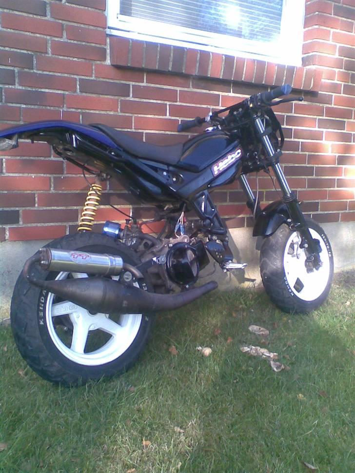 Suzuki Street Magic solgt billede 6