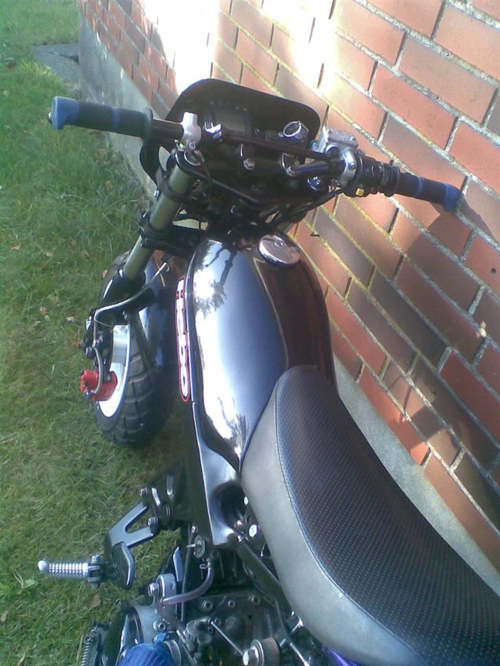 Suzuki Street Magic solgt billede 7