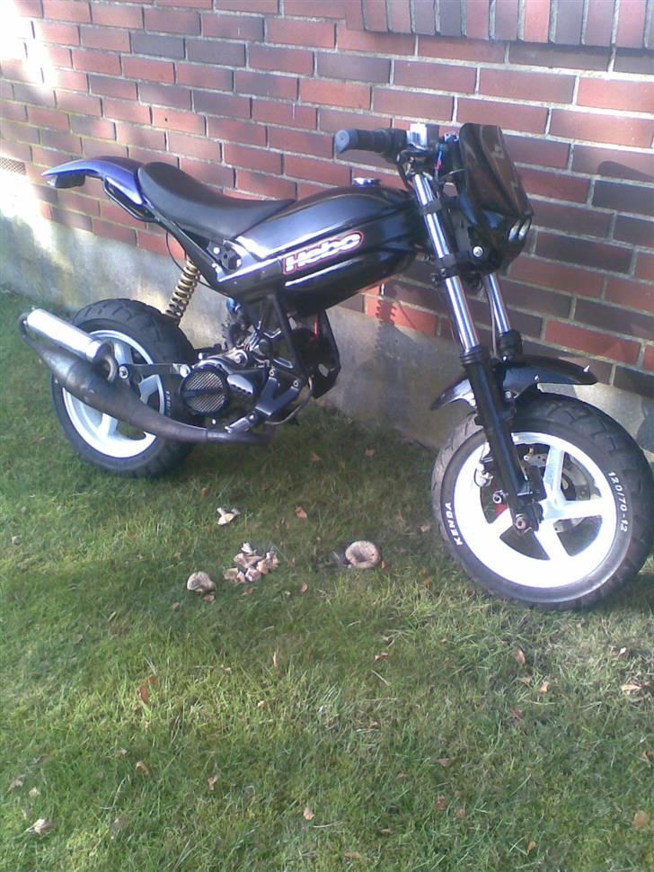 Suzuki Street Magic solgt billede 8