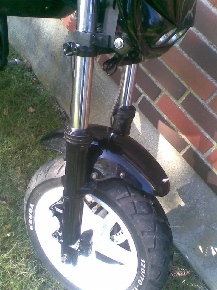 Suzuki Street Magic solgt billede 9